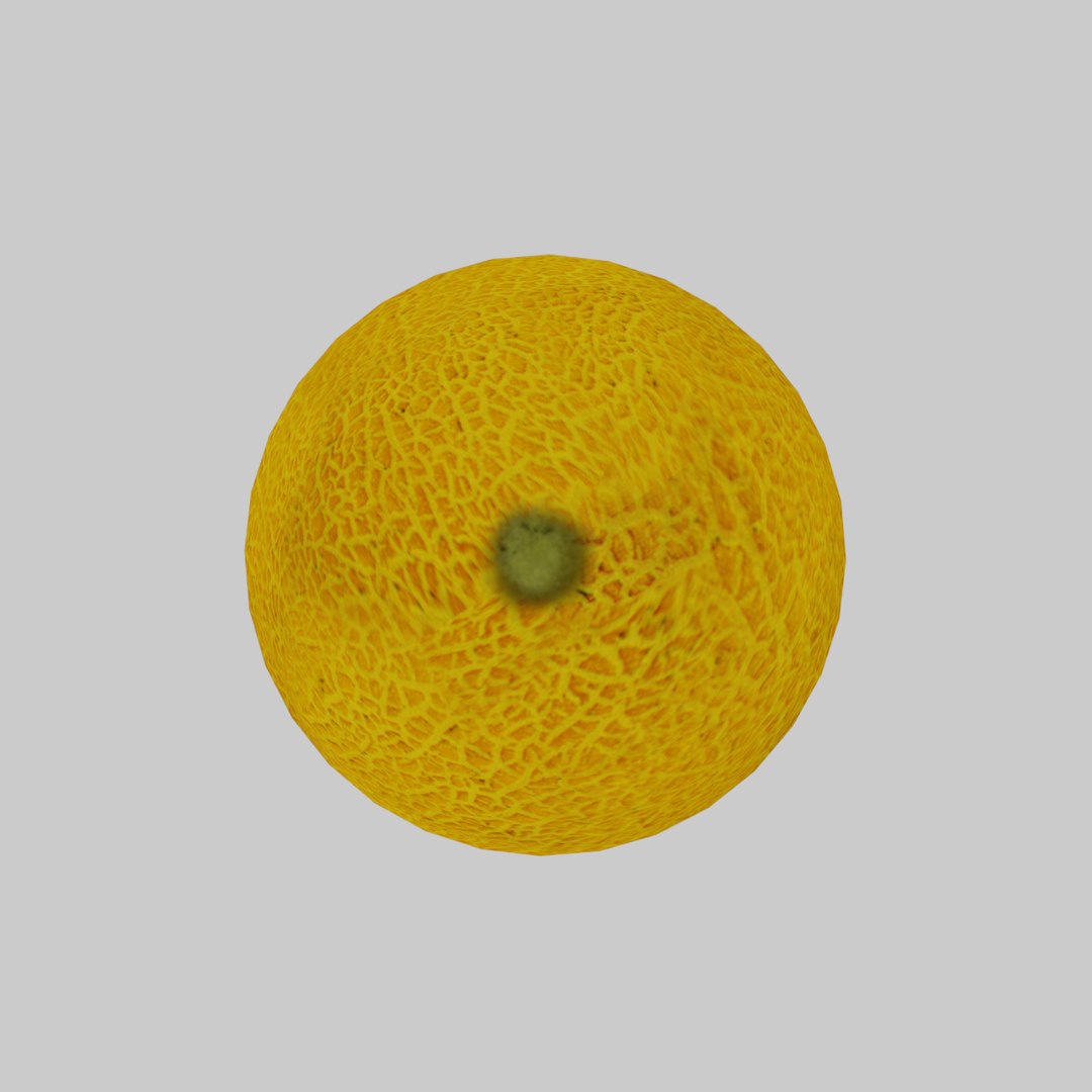 3D model melon fruit handmade https://p.turbosquid.com/ts-thumb/MR/Atz0mm/sTT7dwO6/melon_low2/png/1491554981/1920x1080/fit_q87/d42476f882bbf34dac1da3d7ad84159e95a152c5/melon_low2.jpg