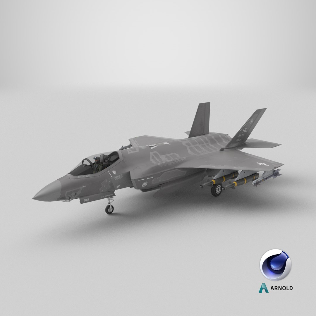 3D F35A Lightning II SC https://p.turbosquid.com/ts-thumb/MR/DXKABJ/8V/stemcell_cinema_4d_arnold_render/png/1730910702/1920x1080/fit_q87/8c4cc706d5c0b7472253b6b9cec3bf08c2c5c29f/stemcell_cinema_4d_arnold_render.jpg