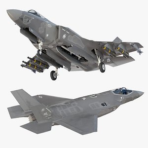 F35A Lightning II SC