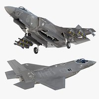 F35A Lightning II SC