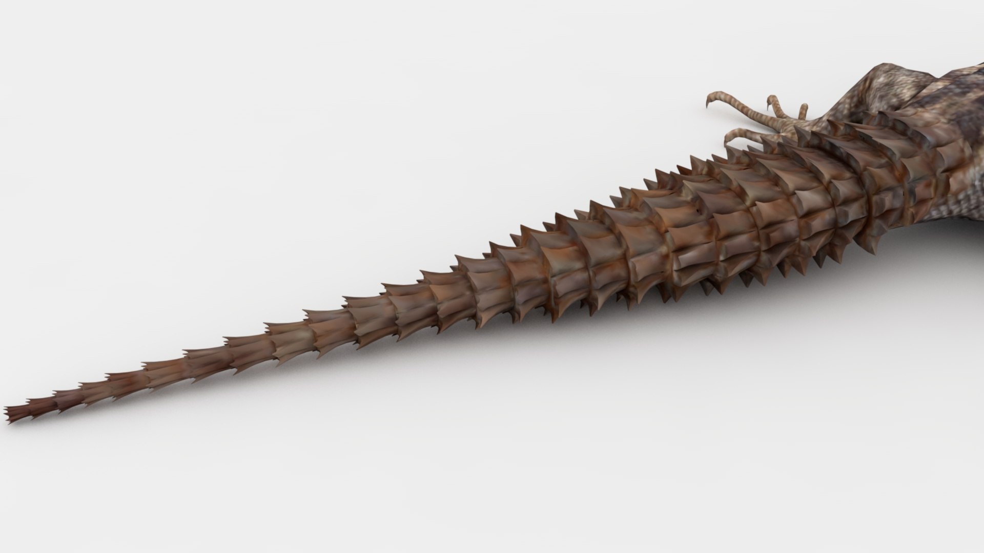 Lizard Rigged And Animated 3D - TurboSquid 2348755