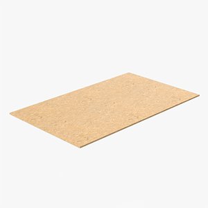 Plywood 3D model