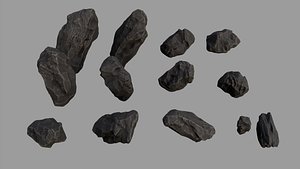 Dark Stones Pack