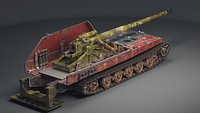 Geschutzwagen Tiger