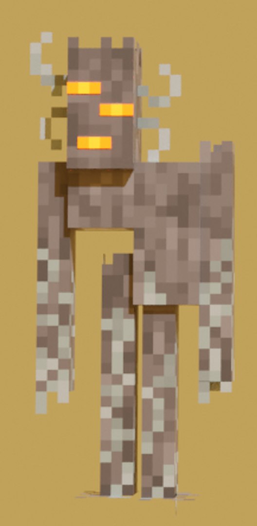 3D Model Creaking - TurboSquid 2289207