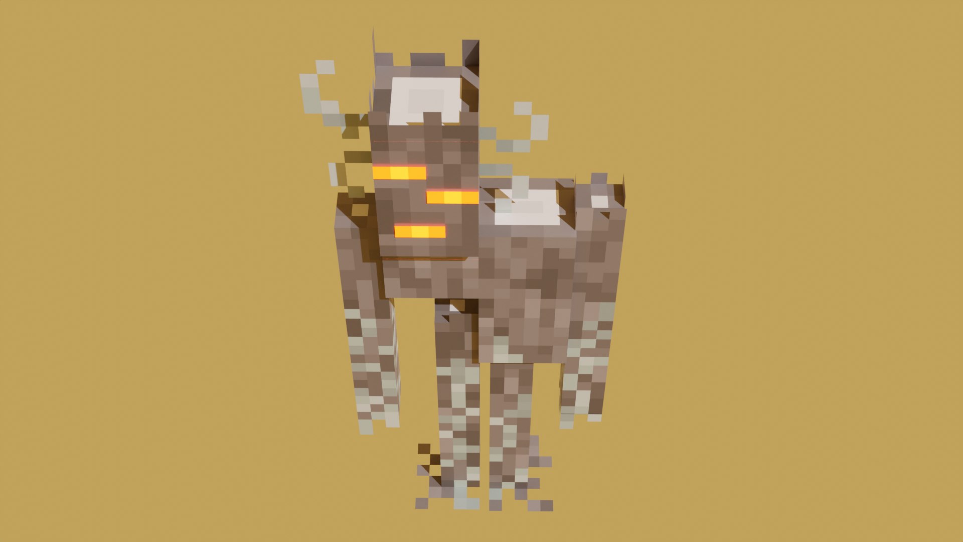 3D Model Creaking - TurboSquid 2289207