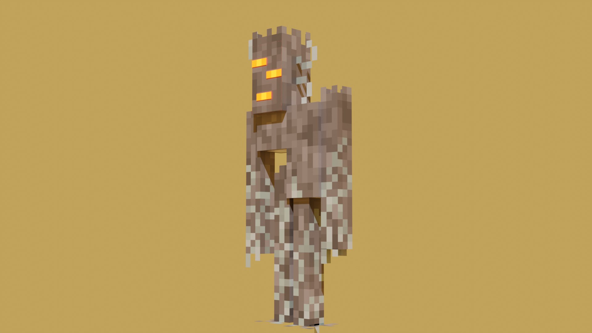 3D Model Creaking - TurboSquid 2289207