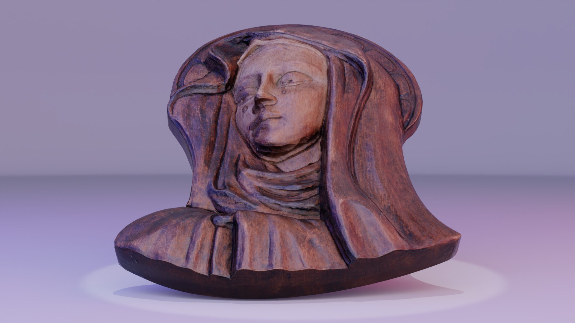 3D Virgin Mary handmade wood carving statue low-poly 3D model model https://p.turbosquid.com/ts-thumb/MR/TtAhux/mz/arender7/jpg/1633857223/1920x1080/fit_q87/e886ec9278b67fbd97df861844350113162590f1/arender7.jpg