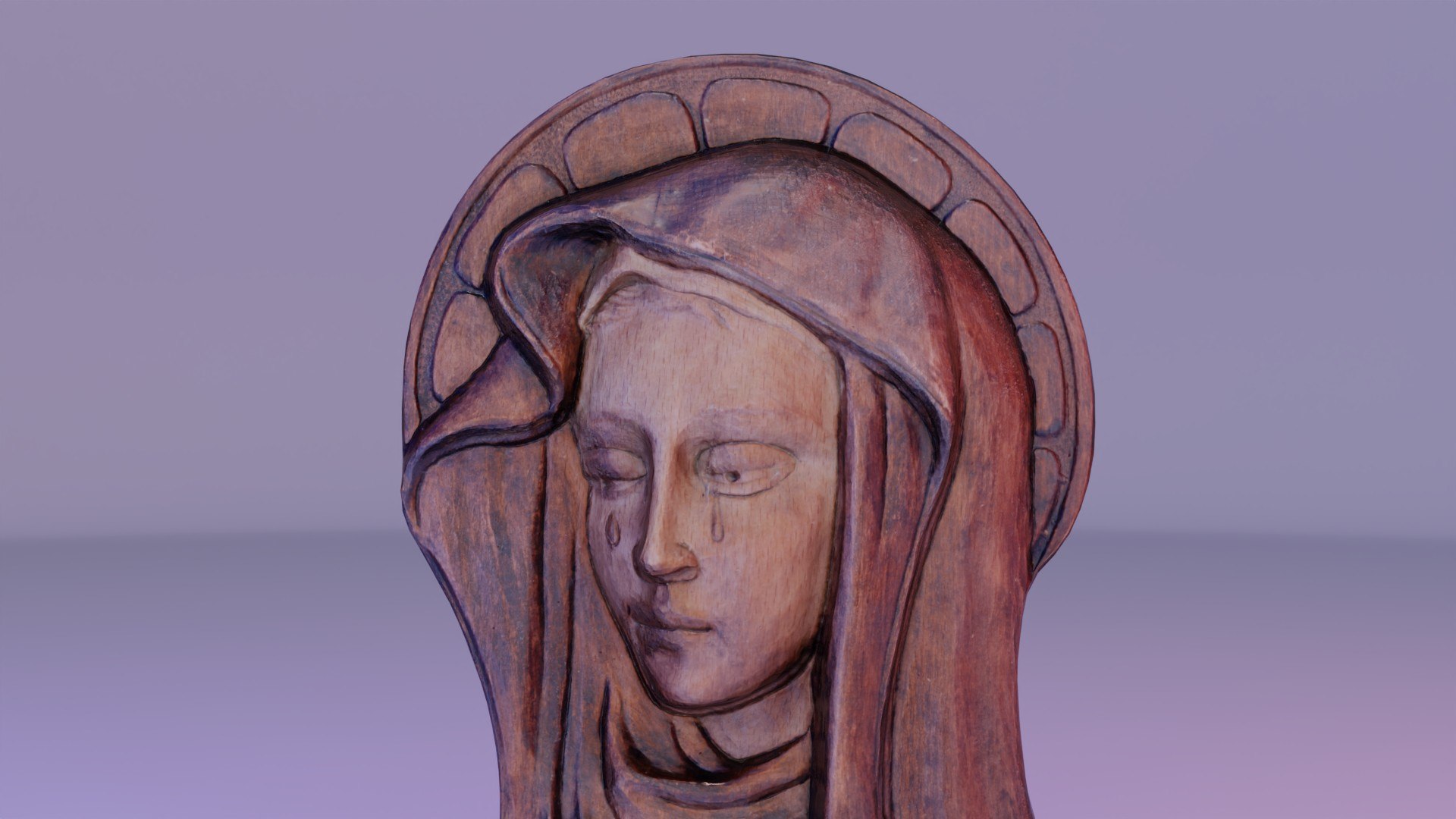 3D Virgin Mary handmade wood carving statue low-poly 3D model model https://p.turbosquid.com/ts-thumb/MR/TtAhux/zD/arender4/jpg/1633857221/1920x1080/fit_q87/4a30a211f6b88db1615a70291b29ca3dc1558186/arender4.jpg