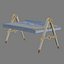 Compass Desk by Alexey Samygin