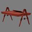 Compass Desk by Alexey Samygin