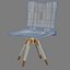Compass Desk by Alexey Samygin