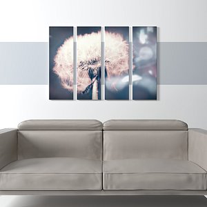 printed canvas - dandelion model
