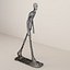 Alberto Giacometti - Walking man IV
