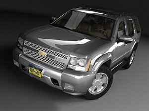 Chevrolet Tahoe Z71(GMT900)