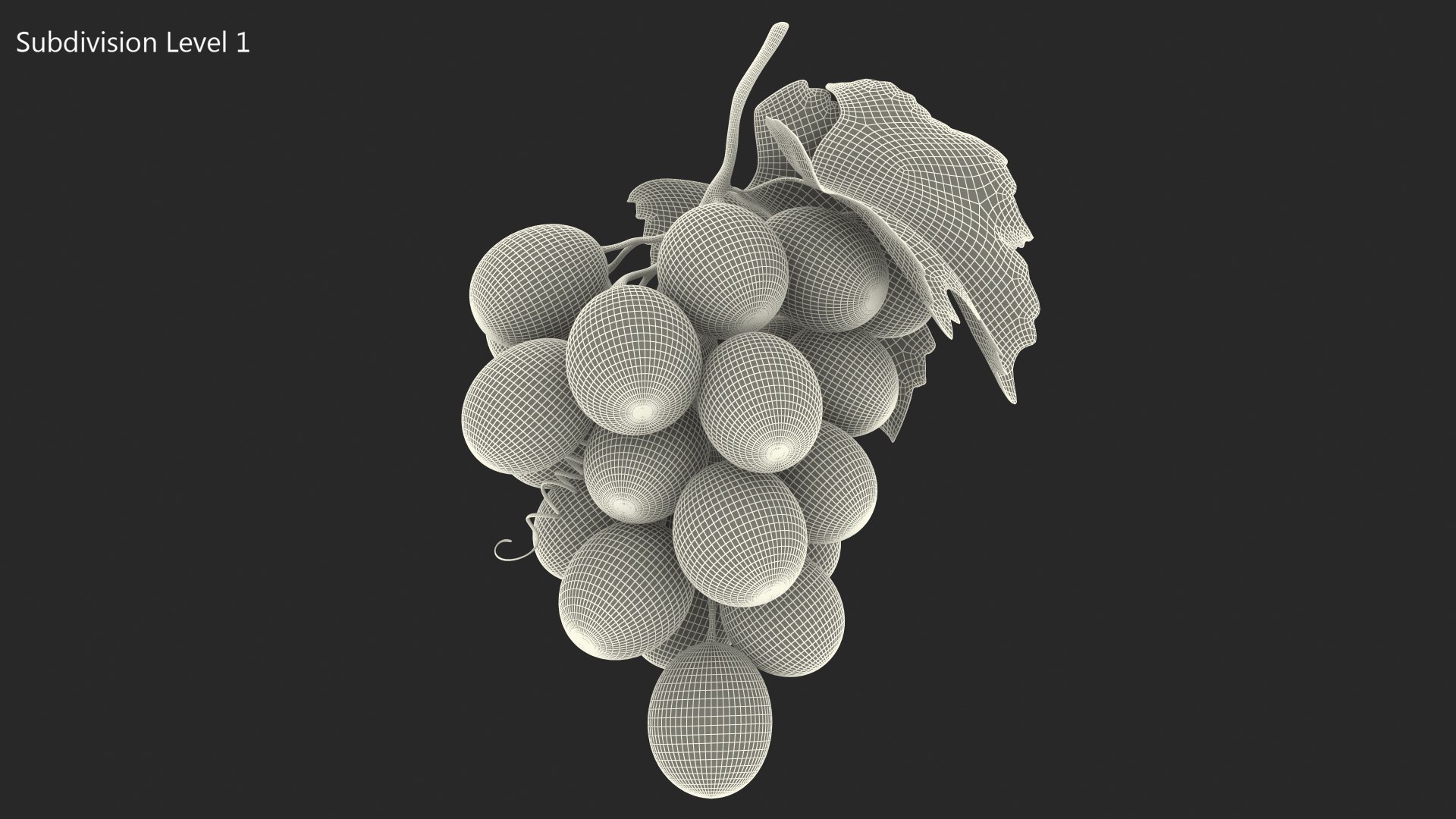 bunch fresh black grapes 3D model https://p.turbosquid.com/ts-thumb/MR/a9tQFq/NJp6VAOC/bunchoffreshblackgrapes3dsmodel011/jpg/1593427635/1920x1080/fit_q87/e46ca3ad0e787d1eca882e5af5eabafcb3a23a3b/bunchoffreshblackgrapes3dsmodel011.jpg