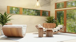 Architectural Interieur 3D