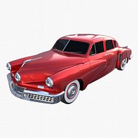 Tucker 48 Red