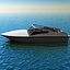 High-speed boat Afalina