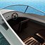 High-speed boat Afalina