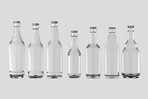 Beer Bottle Shapes