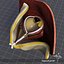 3d human senses ear nose model