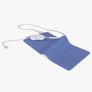 3D Electric Heating Pad for Muscle and Joint Pain