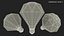 Sapphire Shape Filament LED Light Bulb