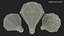 Sapphire Shape Filament LED Light Bulb
