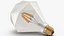 Sapphire Shape Filament LED Light Bulb