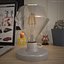 Sapphire Shape Filament LED Light Bulb