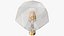 Sapphire Shape Filament LED Light Bulb