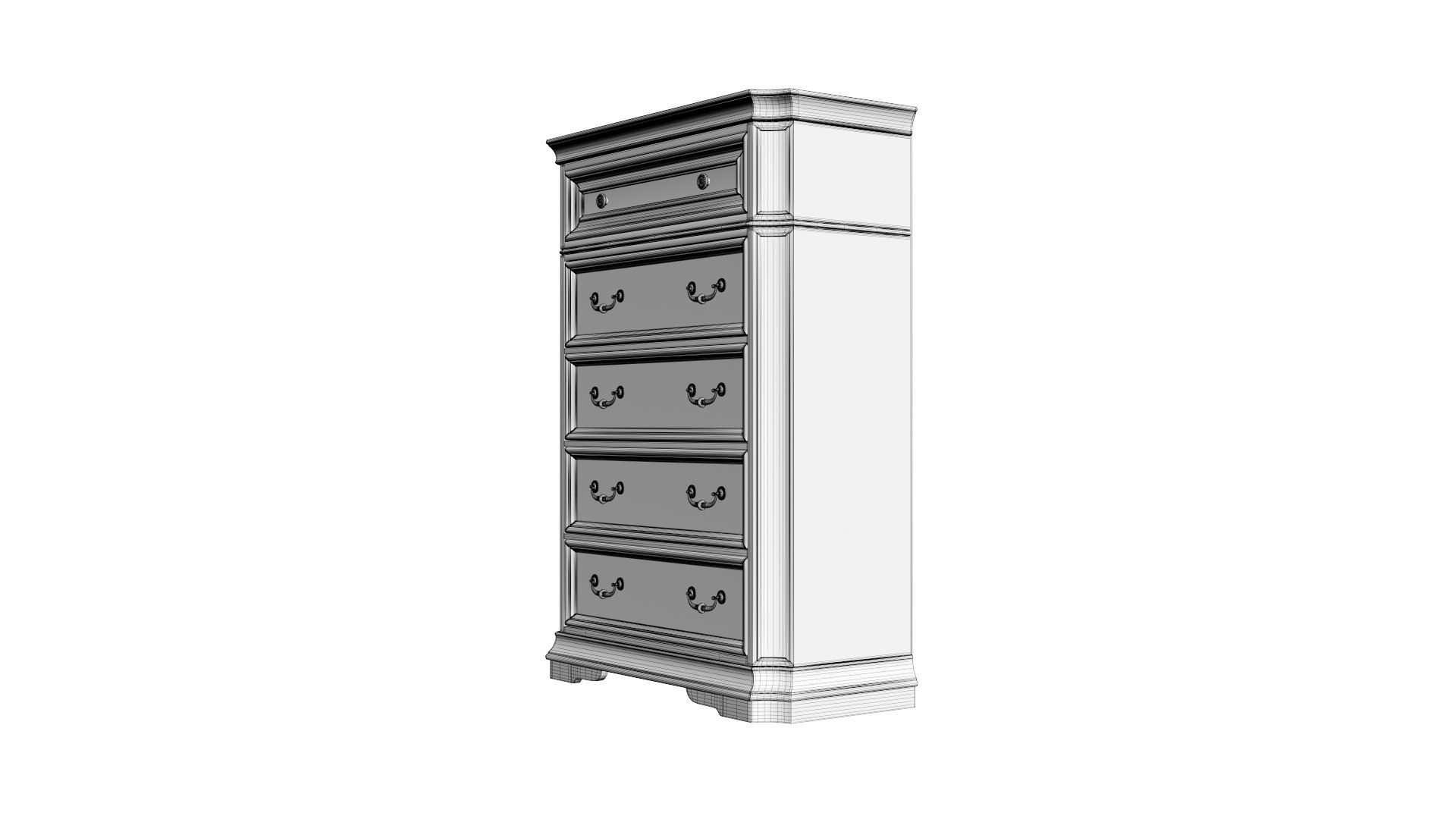 3D model 5 Drawer Chest https://p.turbosquid.com/ts-thumb/MR/wDiI1O/vd/net_01/jpg/1723196823/1920x1080/fit_q87/b5d73a8e2e78a8b1a17414f073915466bef57f25/net_01.jpg
