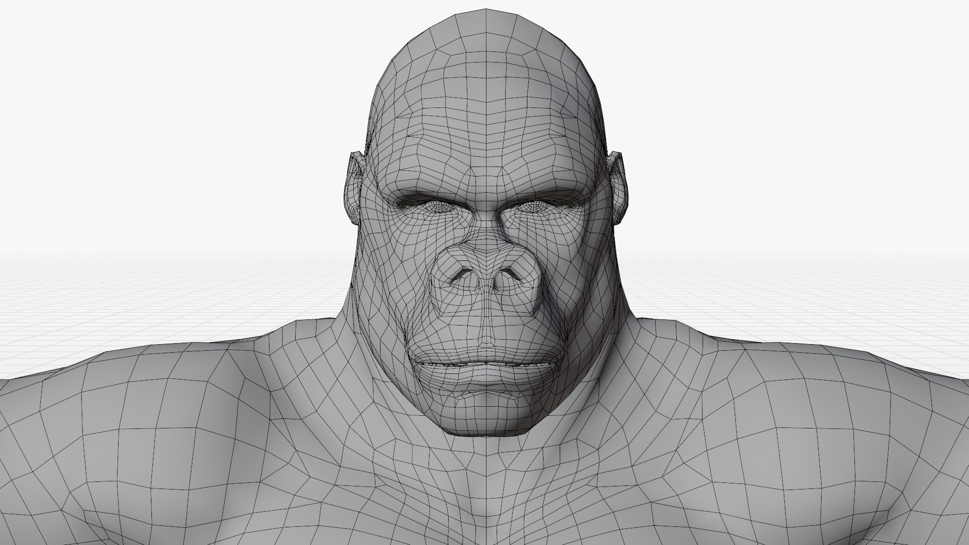 Gorilla - King Kong - v2 3D model https://p.turbosquid.com/ts-thumb/MR/wQPgeX/0z/45/jpg/1644258138/1920x1080/fit_q87/566884be9119aa86b2f3de9eb73e0509e6e38f54/45.jpg