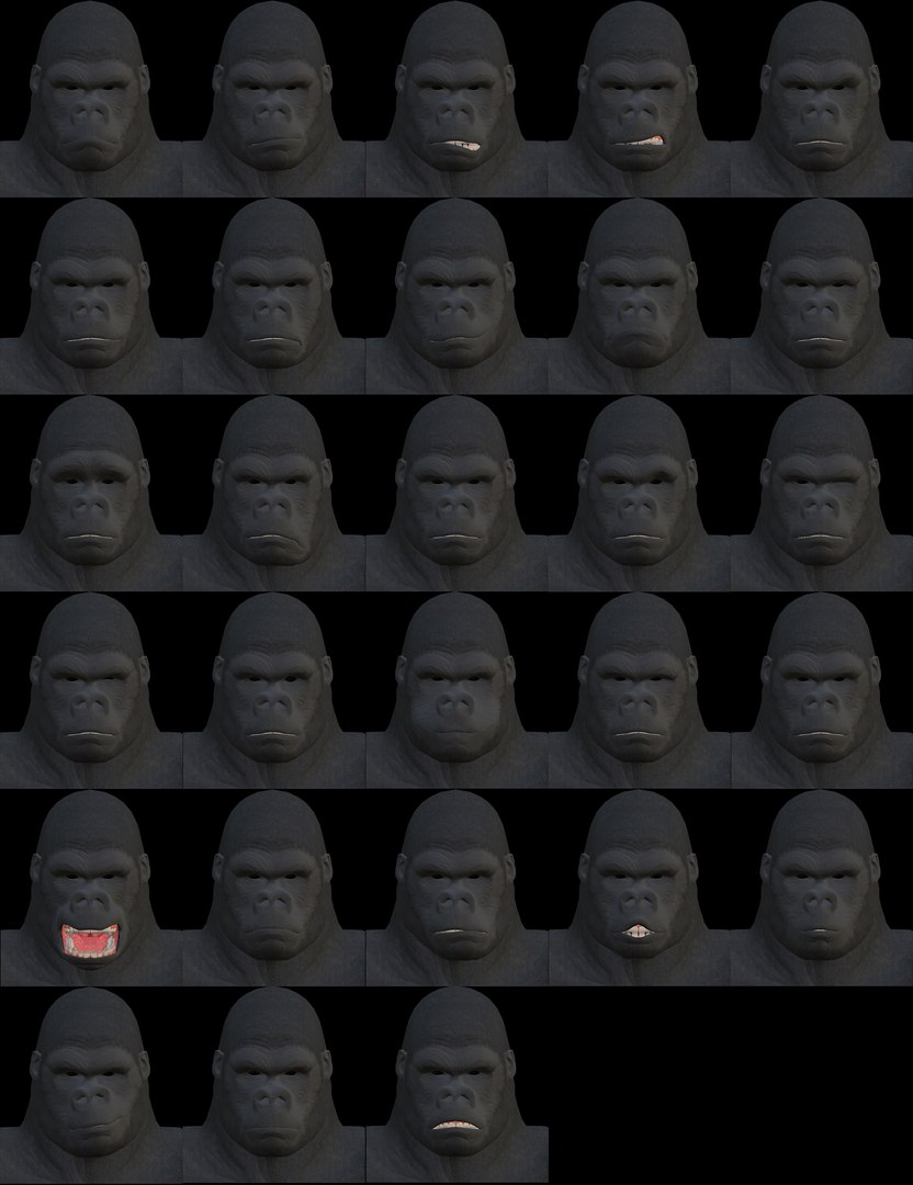 Gorilla - King Kong - v2 3D model https://p.turbosquid.com/ts-thumb/MR/wQPgeX/3l/face/jpg/1644258143/1920x1080/fit_q87/7bed944ede02fb044749d605a830462aaecc53a2/face.jpg
