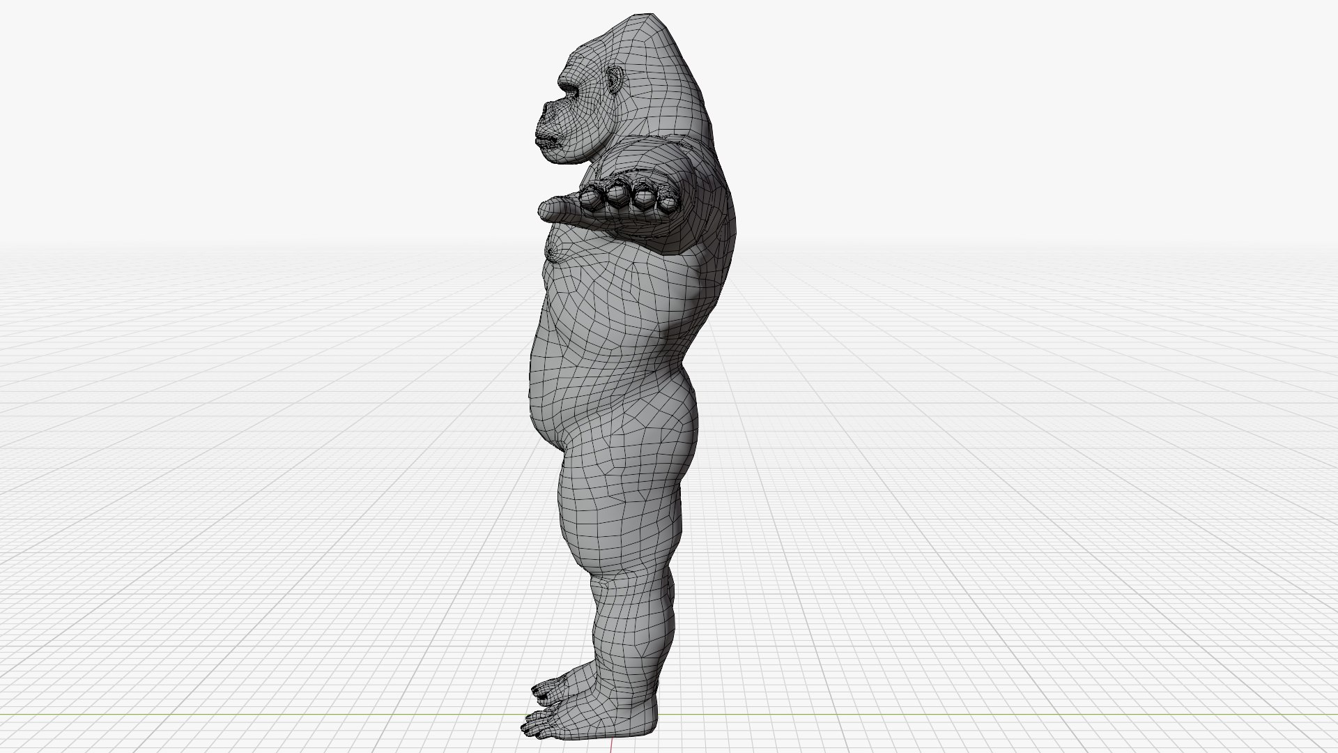 Gorilla - King Kong - v2 3D model https://p.turbosquid.com/ts-thumb/MR/wQPgeX/FL/36/jpg/1644258125/1920x1080/fit_q87/758e95128c9ed3e1be63d1409c04ec47796f041b/36.jpg