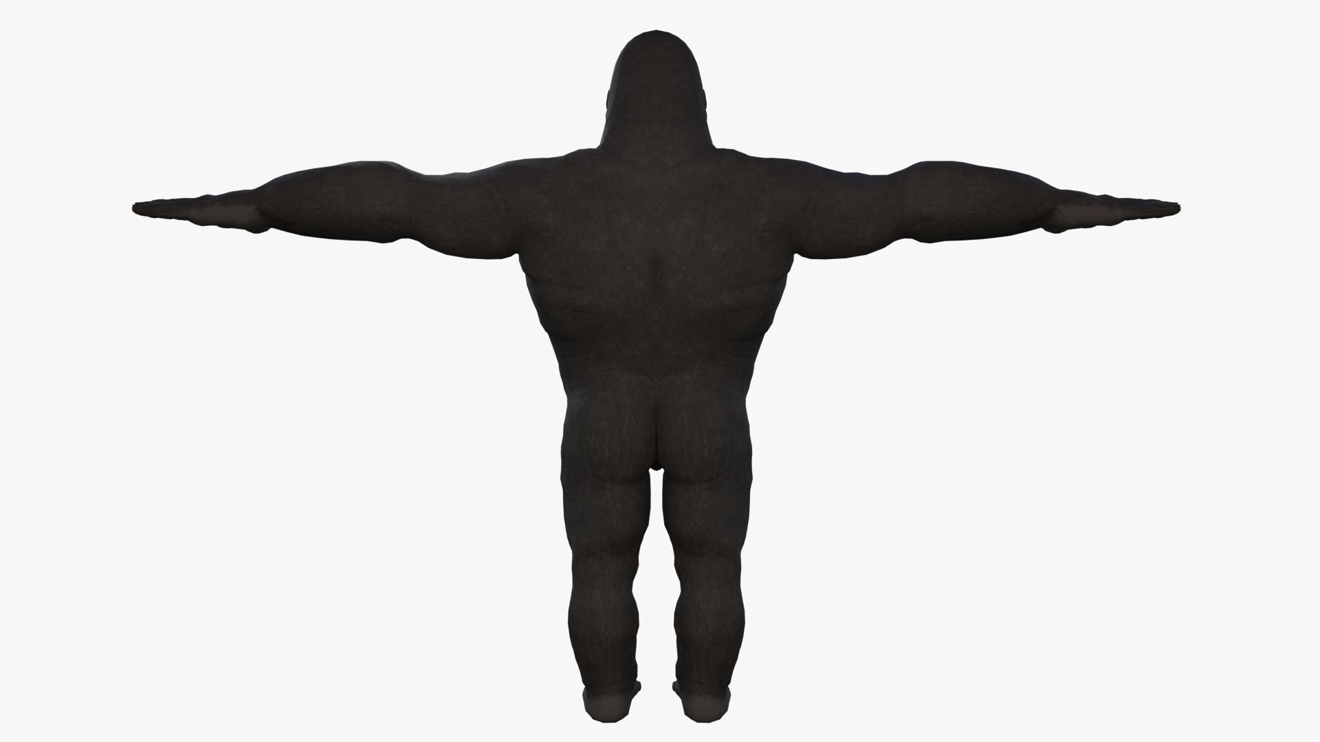 Gorilla - King Kong - v2 3D model https://p.turbosquid.com/ts-thumb/MR/wQPgeX/Id/40/jpg/1644258126/1920x1080/fit_q87/c30379b6f595d62895244a2beb7562b7e5d79001/40.jpg