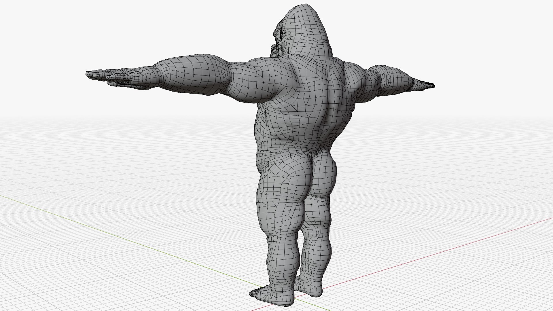 Gorilla - King Kong - v2 3D model https://p.turbosquid.com/ts-thumb/MR/wQPgeX/V0/39/jpg/1644258129/1920x1080/fit_q87/ce84b588f5e33bb32f501c089c8bea8640fe4984/39.jpg