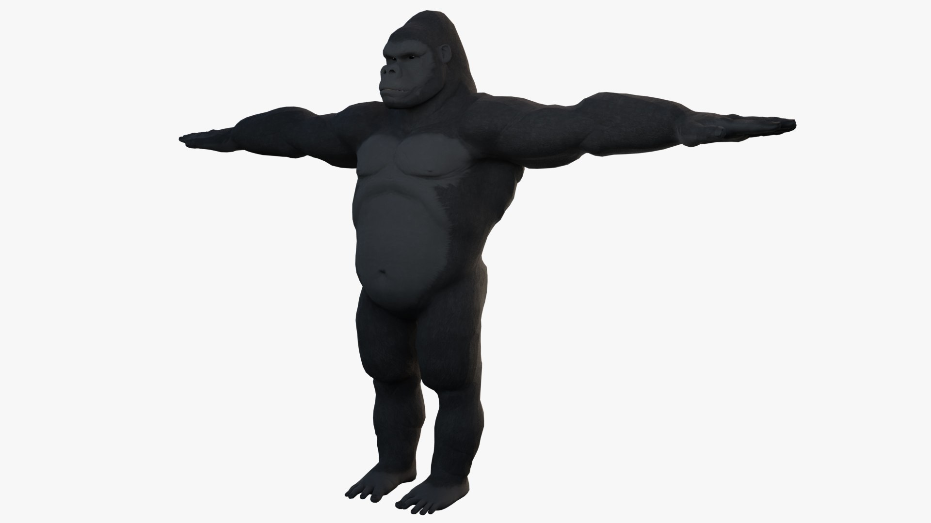 Gorilla - King Kong - v2 3D model https://p.turbosquid.com/ts-thumb/MR/wQPgeX/ql/32/jpg/1644258133/1920x1080/fit_q87/562892aaf5c5456a4cfb49fd9df58b1690ed53c5/32.jpg