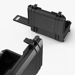 3D Protective Travel Case
