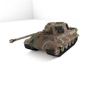 Tiger 2 TANK