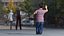 Walking Dwarf Man Everyday Style