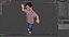 Walking Dwarf Man Everyday Style