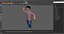 Walking Dwarf Man Everyday Style