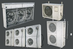 Vents Pack