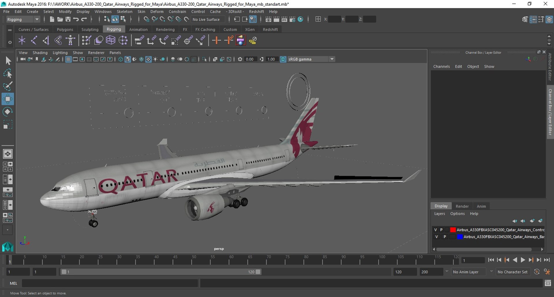 Airbus A330-200 Qatar Airways Rigged for Maya model https://p.turbosquid.com/ts-thumb/MS/91Vvdm/hQ/airbus_a330200_qatar_airways_rigged_for_maya_006/jpg/1734421447/1920x1080/fit_q87/1d2006b7026fda760f0f538de7084315c3866cf0/airbus_a330200_qatar_airways_rigged_for_maya_006.jpg