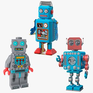 Robots Collection