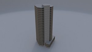 BuildingofficeO 3D