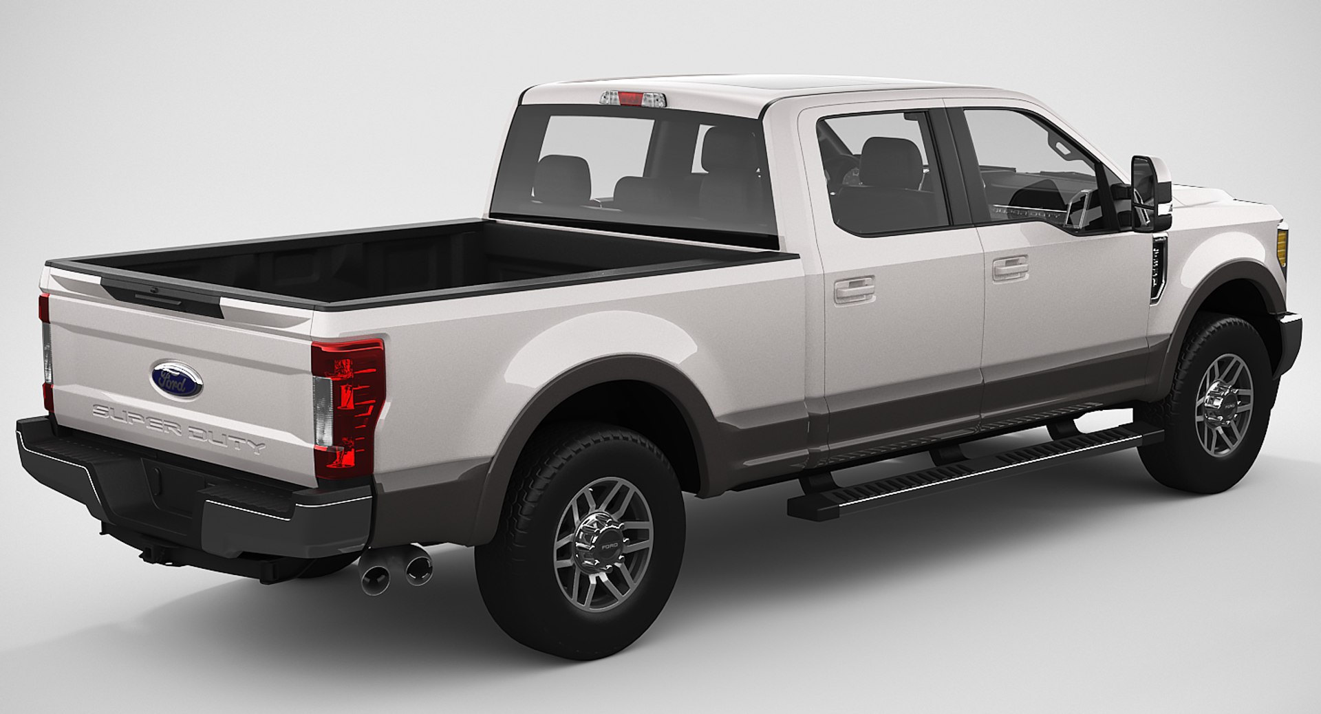 3D Super Duty 2019 Model - TurboSquid 1413355