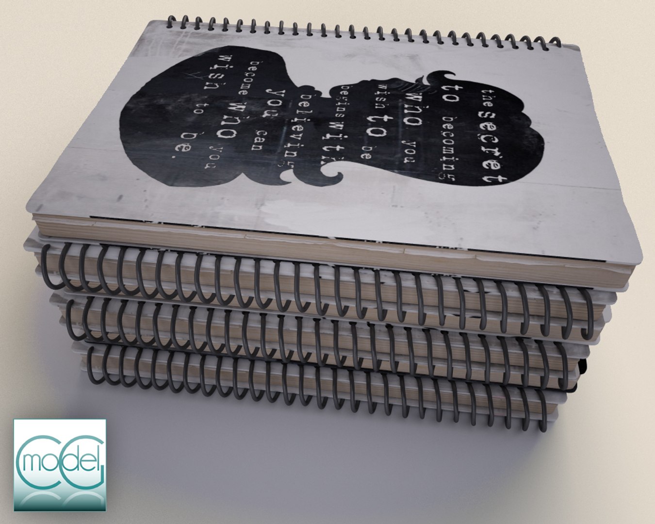 notebook book 3d model https://p.turbosquid.com/ts-thumb/MS/GCbEzo/qmB3Ja8z/vista150quaderni_08/jpg/1404057845/1920x1080/fit_q87/397df94f7c93d95f8f4aa99c37012b5c590cc8d1/vista150quaderni_08.jpg